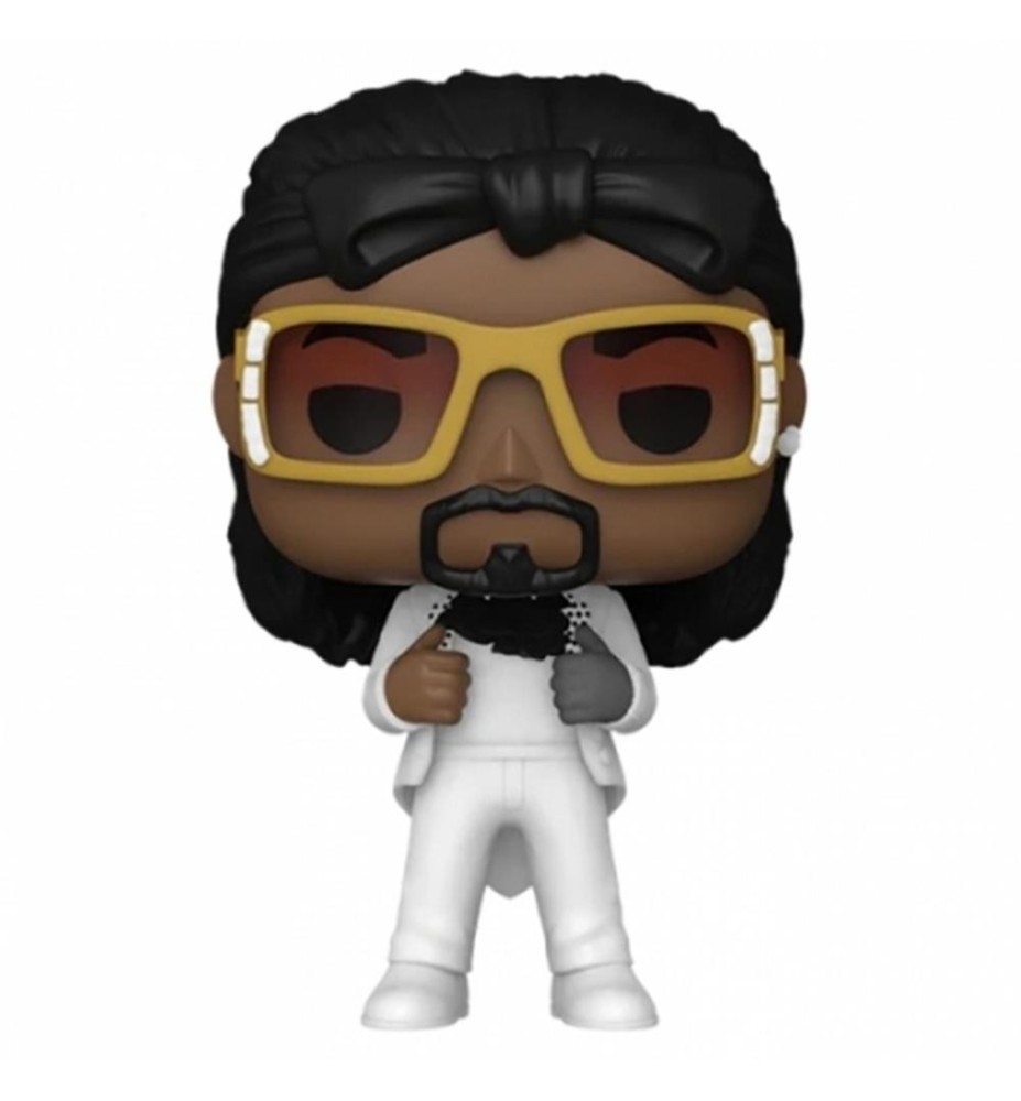 Funko Pop Estrellas De La Musica Snoop Dogg Sensual Seduction 75399