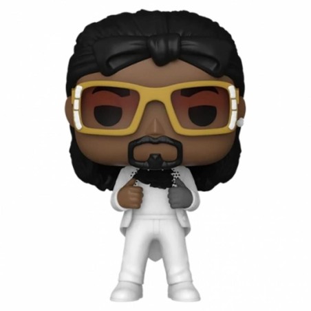 Funko Pop Estrellas De La Musica Snoop Dogg Sensual Seduction 75399