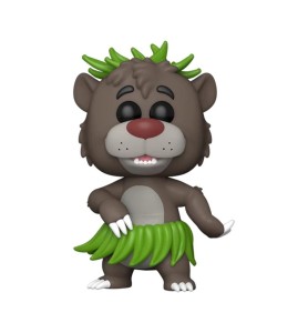 Funko Pop Disney El Libro De La Selva Baloo 80787