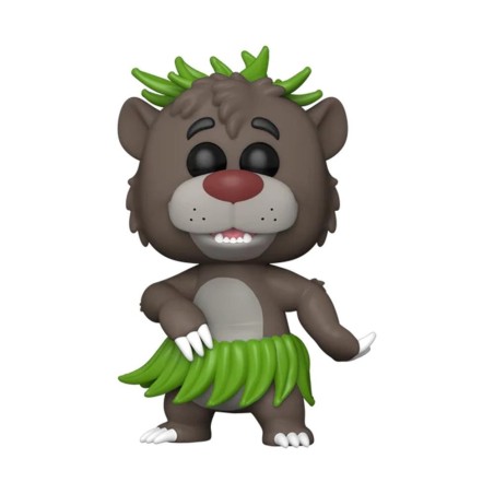 Funko Pop Disney El Libro De La Selva Baloo 80787