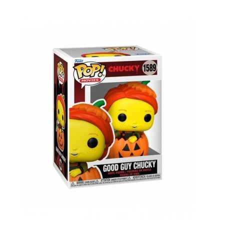 Funko Pop Good Guy Chuky Vintage Halloween