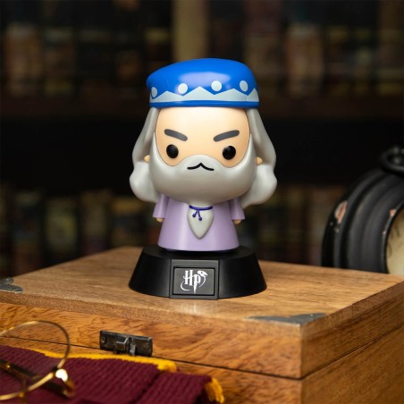 Lámpara Paladone Icon Harry Potter Albus Dumbledore