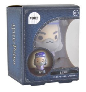 Lámpara Paladone Icon Harry Potter Albus Dumbledore