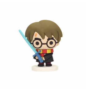 Figura Sd Toys Harry Potter Mini Harry Potter Con Espada De Gryffindor