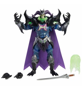 Figura Mattel Masters Of The Universe Revelation Skelegod Oversize 23 Cm