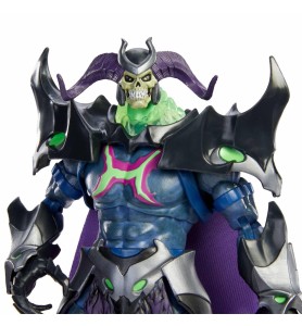 Figura Mattel Masters Of The Universe Revelation Skelegod Oversize 23 Cm