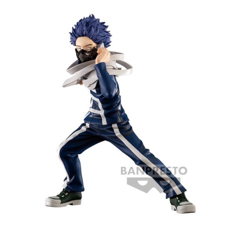 Figura Banpresto My Hero Academia The Amazing Heroes Vol 18 Hitoshi Shinso