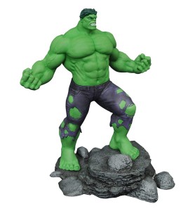 Figura Diamond Select Toys Marvel Gallery Diorama Hulk