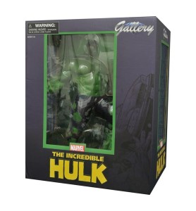 Figura Diamond Select Toys Marvel Gallery Diorama Hulk