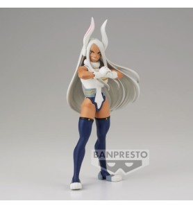 Figura Banpresto My Hero Academia Age Of Heroes Mirko 15cm