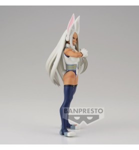 Figura Banpresto My Hero Academia Age Of Heroes Mirko 15cm