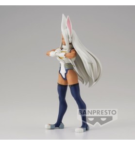 Figura Banpresto My Hero Academia Age Of Heroes Mirko 15cm