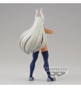 Figura Banpresto My Hero Academia Age Of Heroes Mirko 15cm