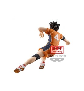 Figura Banpresto: Haikyu Posing Yu Nishinoya