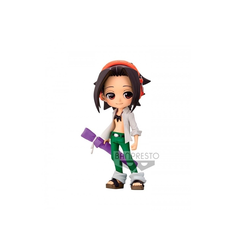 Figura Banpresto Q Posket Shaman King Yoh Asakura Ver.a