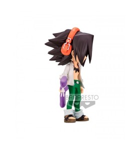 Figura Banpresto Q Posket Shaman King Yoh Asakura Ver.a