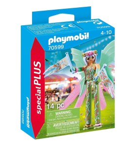 Playmobil Hada Con Zancos