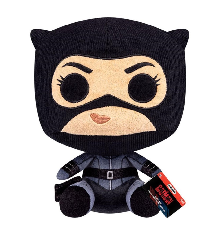 Peluche Funko Plush DC Comics The Batman Cat Woman 59286