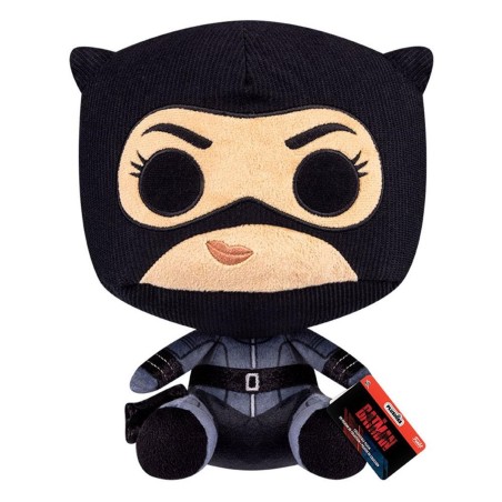 Peluche Funko Plush DC Comics The Batman Cat Woman 59286