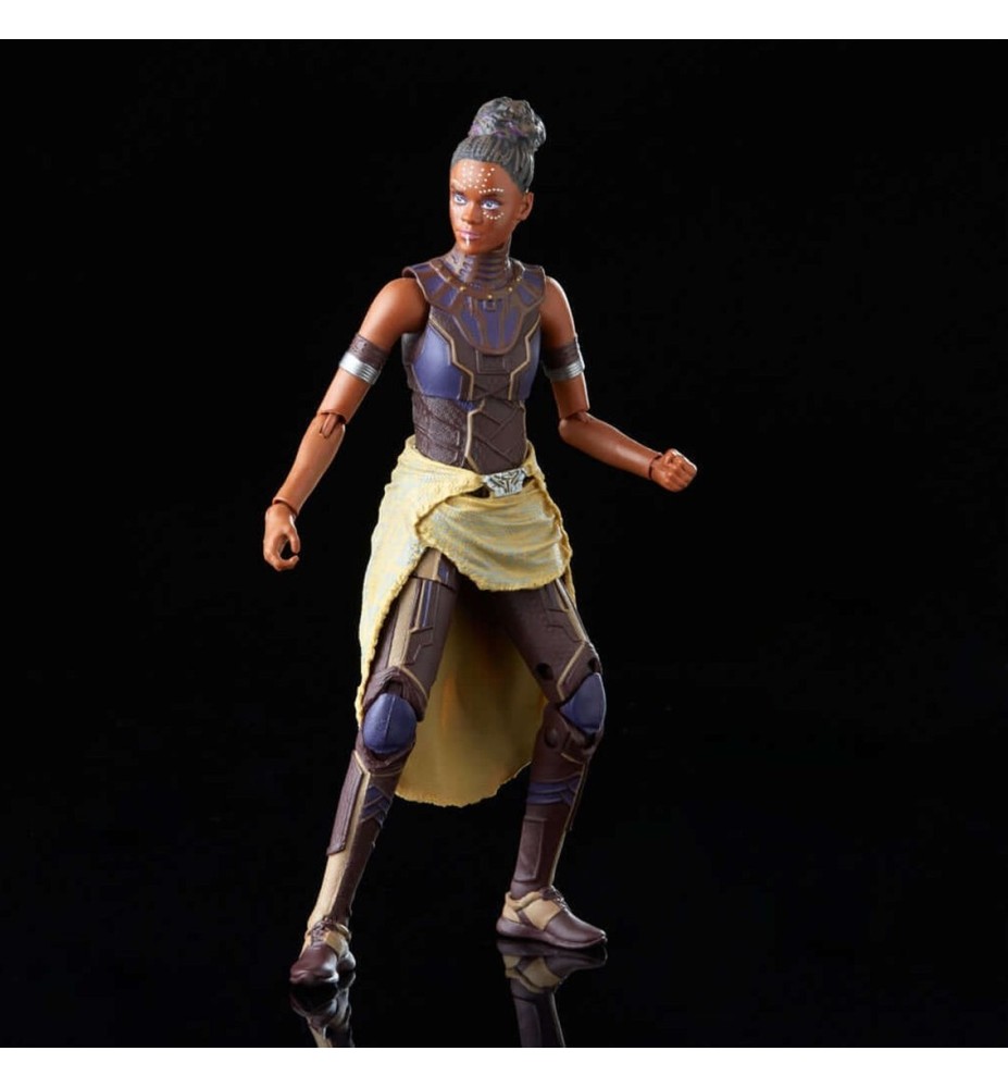 Figura Hasbro Marvel Legend Seris Shuri Black Panther Legacy Collection