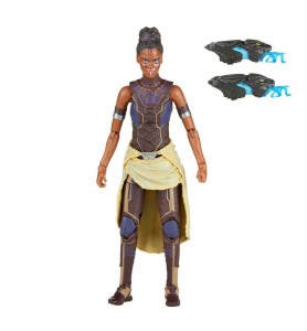 Figura Hasbro Marvel Legend Seris Shuri Black Panther Legacy Collection