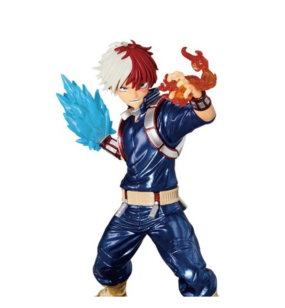 Figura Banpresto My Hero Academia The Amazing Heroes Special Shoto Todoroki