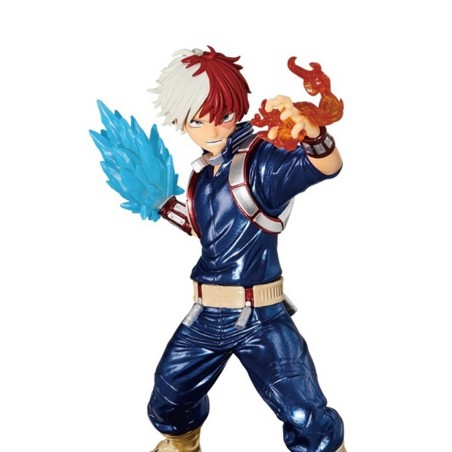 Figura Banpresto My Hero Academia The Amazing Heroes Special Shoto Todoroki