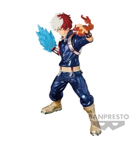 Figura Banpresto My Hero Academia The Amazing Heroes Special Shoto Todoroki