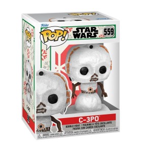 Funko Pop Star Wars Holiday C - 3po 64335