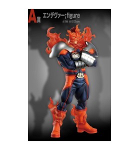 Ichiban Kuji Banpresto My Hero Academia The Top 5