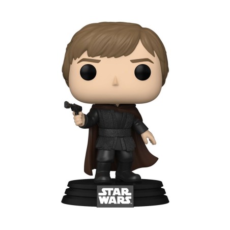 Funko Pop Star Wars Retorno Del Jedi 40 Aniversario Luke 70749