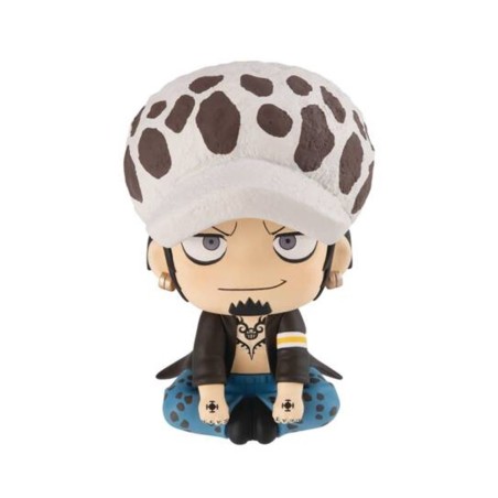 Figura Megahouse Look Up One Piece Trafalgar D Law