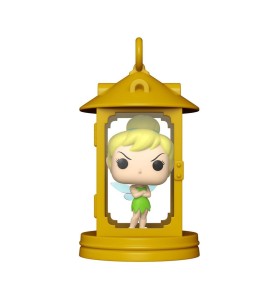 Funko Pop Deluxe Disney Peter Pan Disney 70 Aniversario Campanilla Encerrada En Jaula 70846