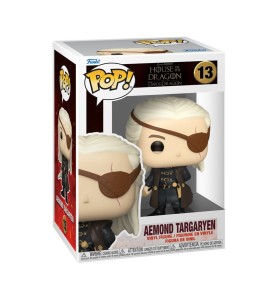 Funko Pop Casa Del Dragon Aemond Targaryen Con Opcion Chase 76471