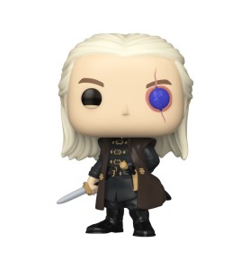 Funko Pop Casa Del Dragon Aemond Targaryen Con Opcion Chase 76471