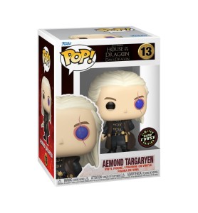 Funko Pop Casa Del Dragon Aemond Targaryen Con Opcion Chase 76471