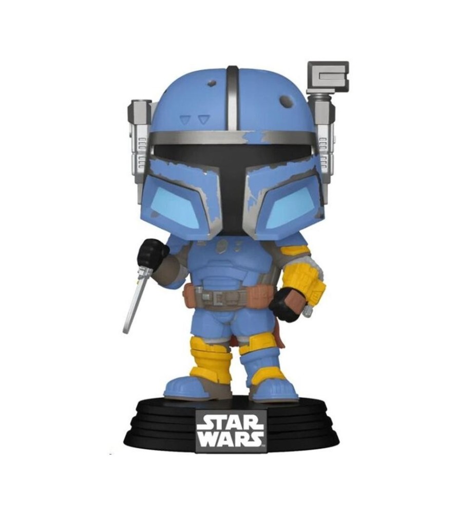 Funko Pop The Mandalorian Paz Vizsla 76553