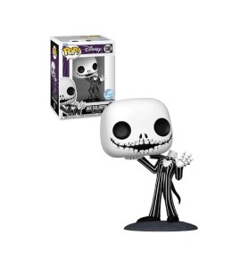 Funko Pop Disney Pesadilla Antes De Navidad Jack Skellington