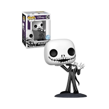 Funko Pop Disney Pesadilla Antes De Navidad Jack Skellington