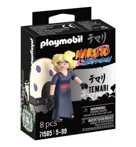 Playmobil Naruto Shippuden Temari