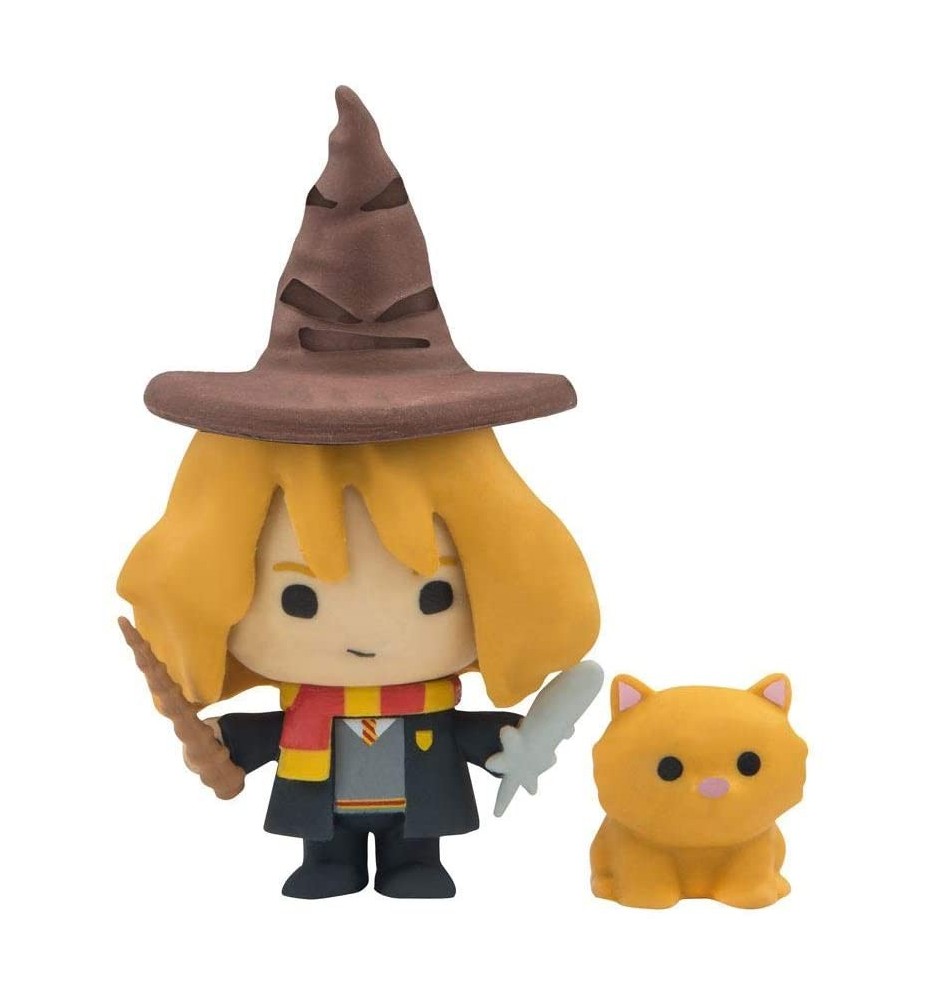 Figura De Goma Gomee Harry Potter Hermione Granger