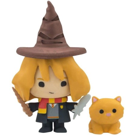 Figura De Goma Gomee Harry Potter Hermione Granger