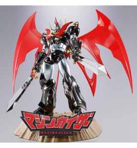 Figura Tamashii Nations Soul Of Chogokin Mazinkaiser Z Gx - 75sp 20th Aniversario