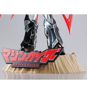 Figura Tamashii Nations Soul Of Chogokin Mazinkaiser Z Gx - 75sp 20th Aniversario