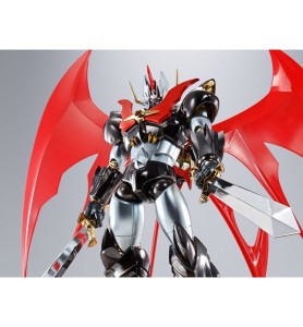 Figura Tamashii Nations Soul Of Chogokin Mazinkaiser Z Gx - 75sp 20th Aniversario