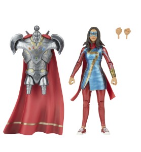 Figura Hasbro Ms Marvel Marvel Legends