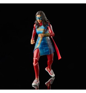 Figura Hasbro Ms Marvel Marvel Legends