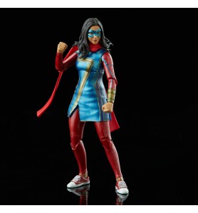 Figura Hasbro Ms Marvel Marvel Legends