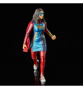 Figura Hasbro Ms Marvel Marvel Legends