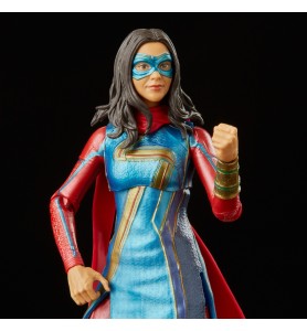 Figura Hasbro Ms Marvel Marvel Legends